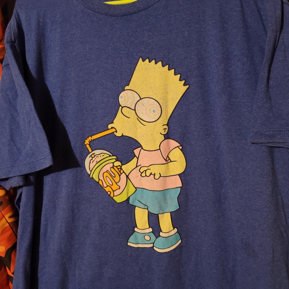 Bart Simpson T Shirt - Picture 2 of 4